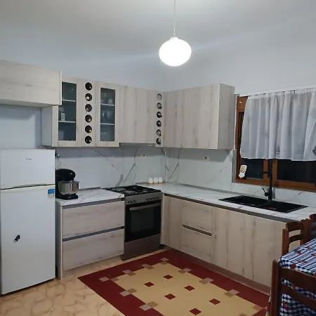 Villa Vila Ares Vlorë Exterior foto