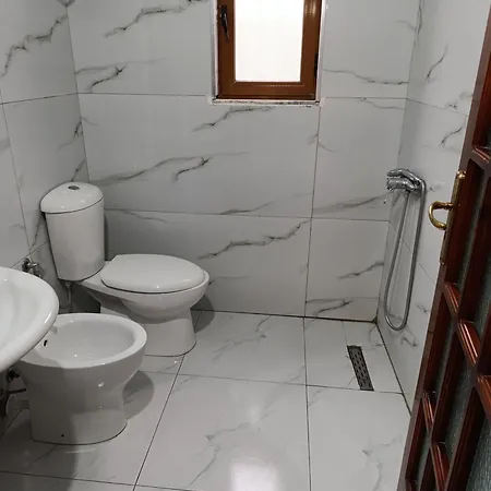 Villa Vila Ares Vlorë Exterior foto